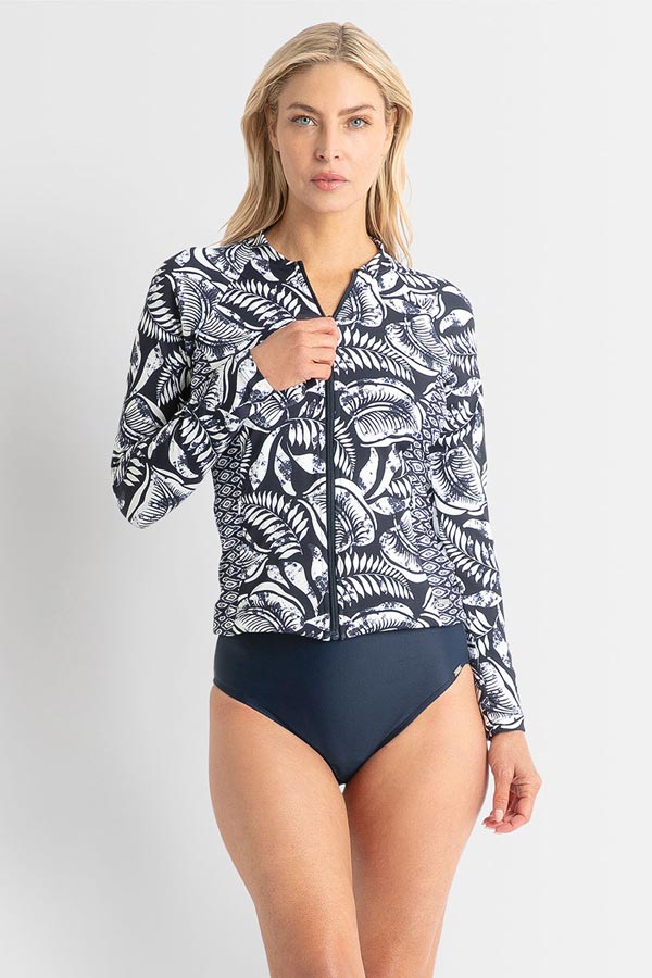 Jantzen Active Rash Vest - Waterloo