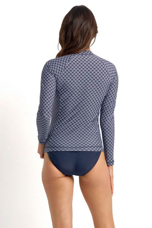 Jantzen Long Sleeve Masectomy Rashie - Select Pre 26