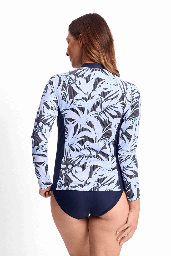 Jantzen Active Rash Vest - Laguna