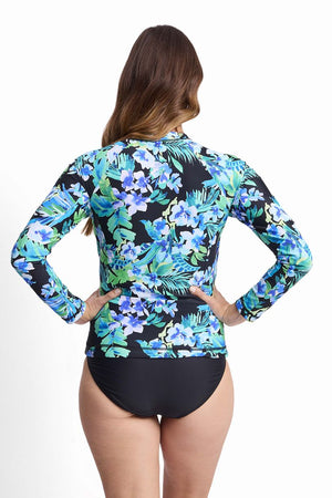 Jantzen Long Sleeve Mastectomy Rashie - Select S26