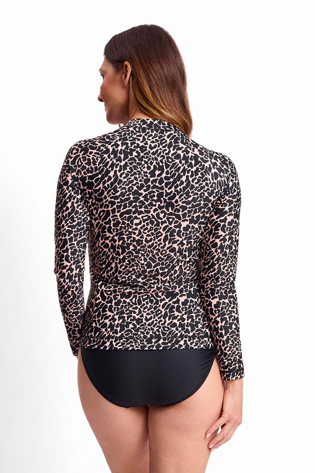 Jantzen Long Sleeve Mastectomy Rashie - Select S26