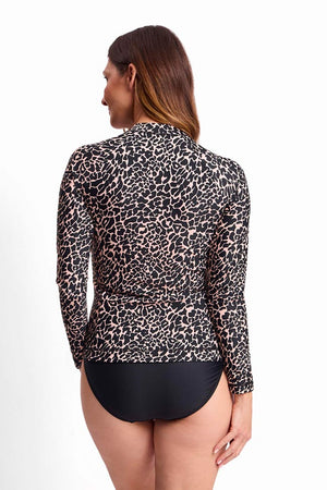 Jantzen Long Sleeve Mastectomy Rashie - Select S26