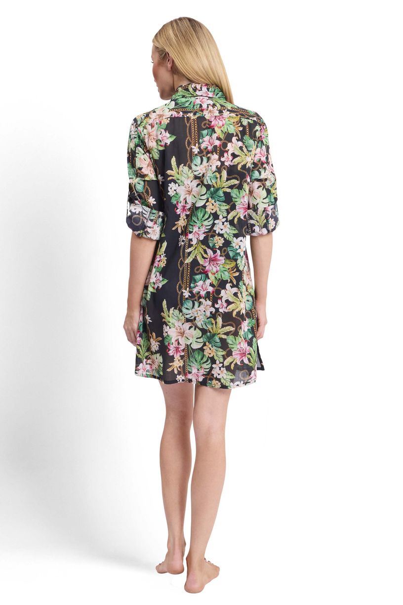 Jantzen Button Through Shirt - Villa Casa