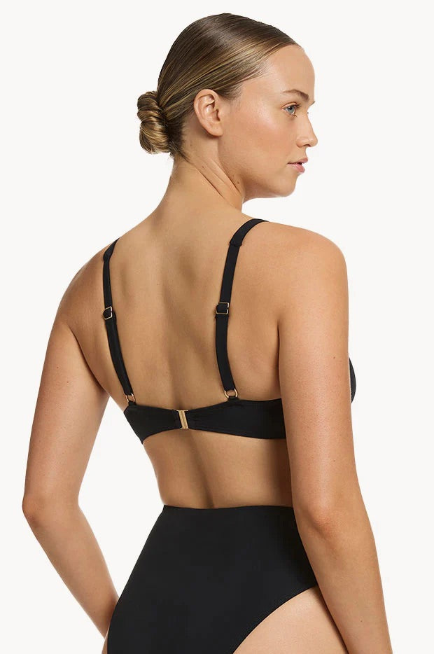 Jets D-DD Underwire Tri Top - Jetset