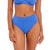 Freya Cove High Waist Bikini Brief - Jewel Azure