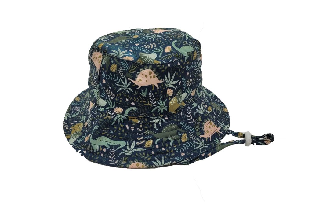 Kato Boys Bucket Hat - Dino Hat