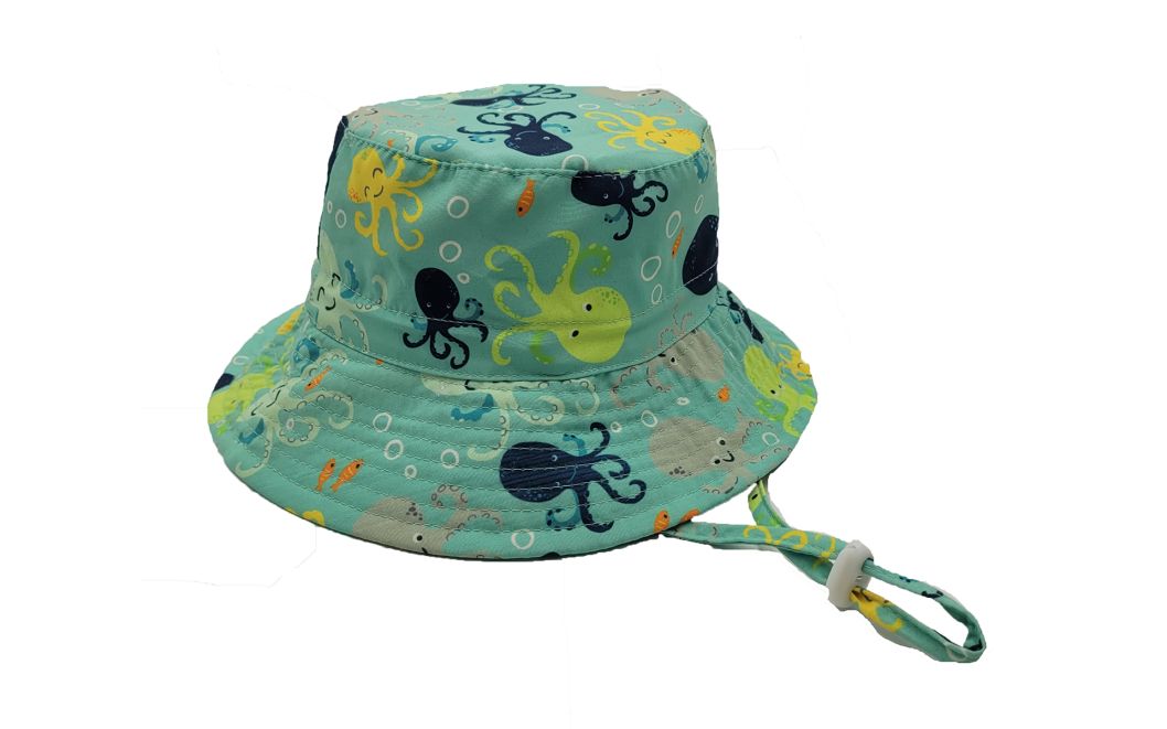 Kato Kids Hat - Aqua SeaLife