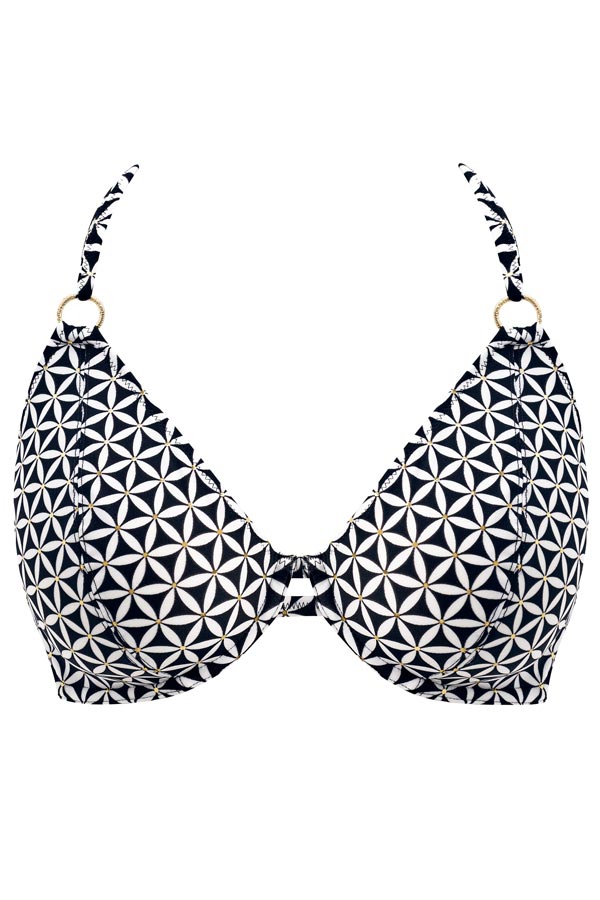 Freya Underwire Halter Bikini Top - Koh Tao