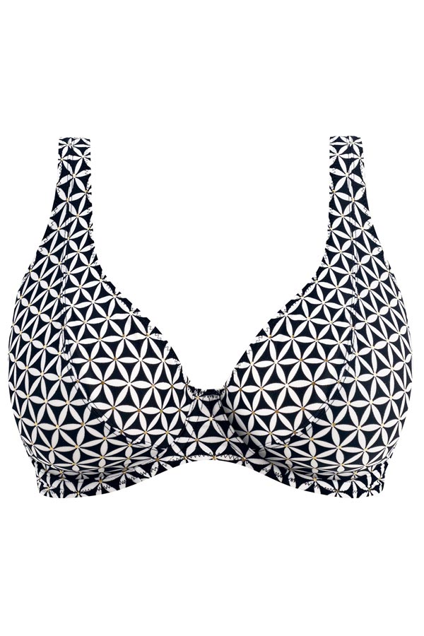 Freya Underwire High Apex Bikini Top - Koh Tao