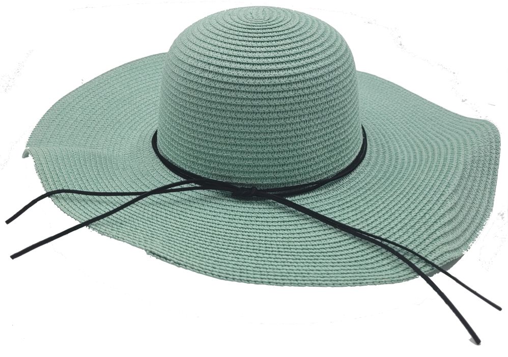 Kato Design Wide Brim Hat With Rope - Splish Splash Swimwear