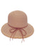 Kato Design Freyed Edge Bucket Hat