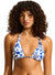 Seafolly Reversible Longline Slide Tri - Corfu