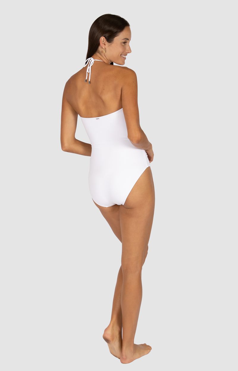 Baku Bandeau One Piece - Rococco