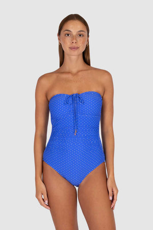 Baku Bandeau One Piece - Sundancer