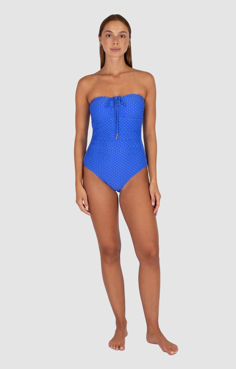 Baku Bandeau One Piece - Sundancer