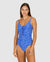 Baku Lace Up One Piece - Picnic Point