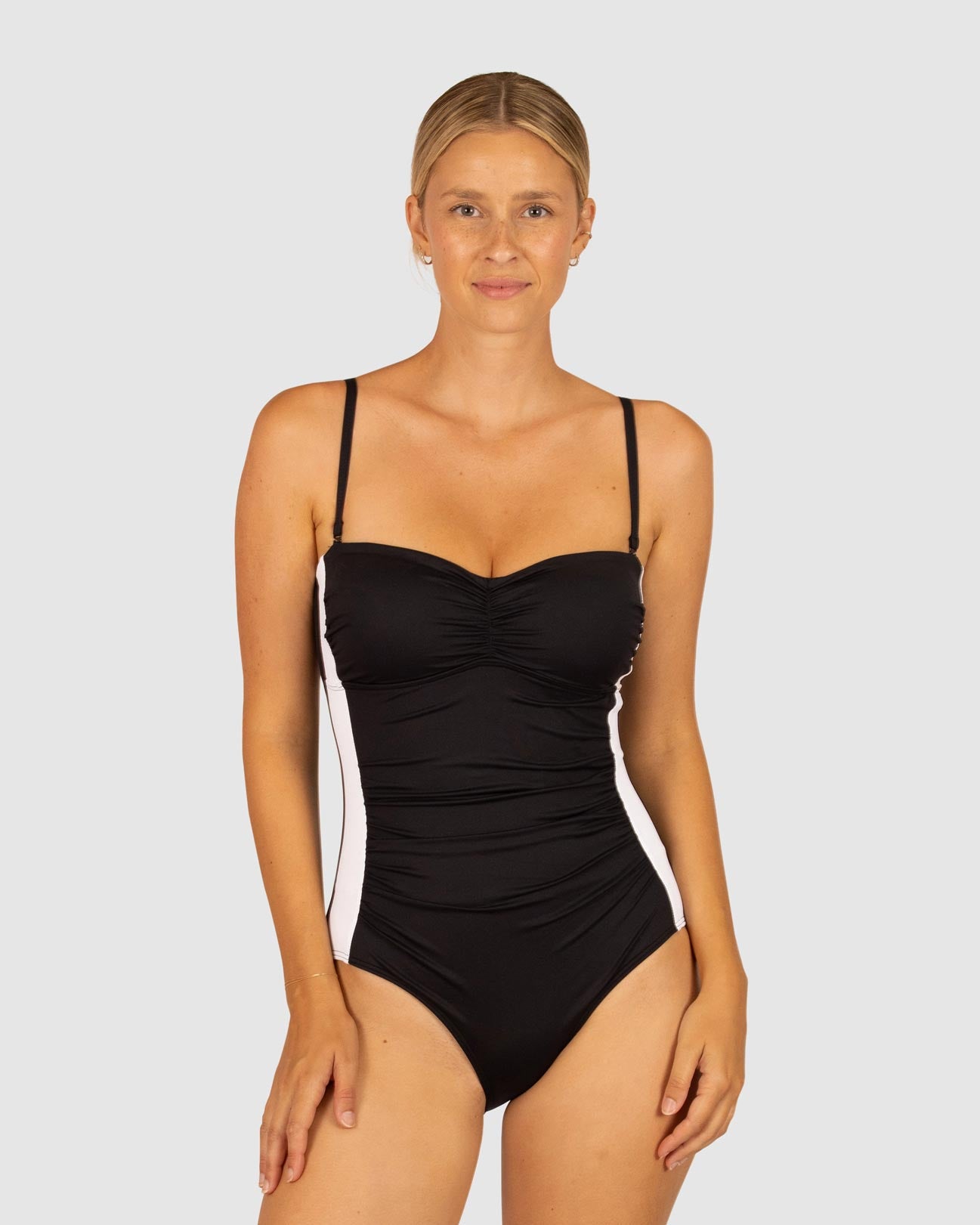 Baku Bandeau One Piece Chloro-Resist