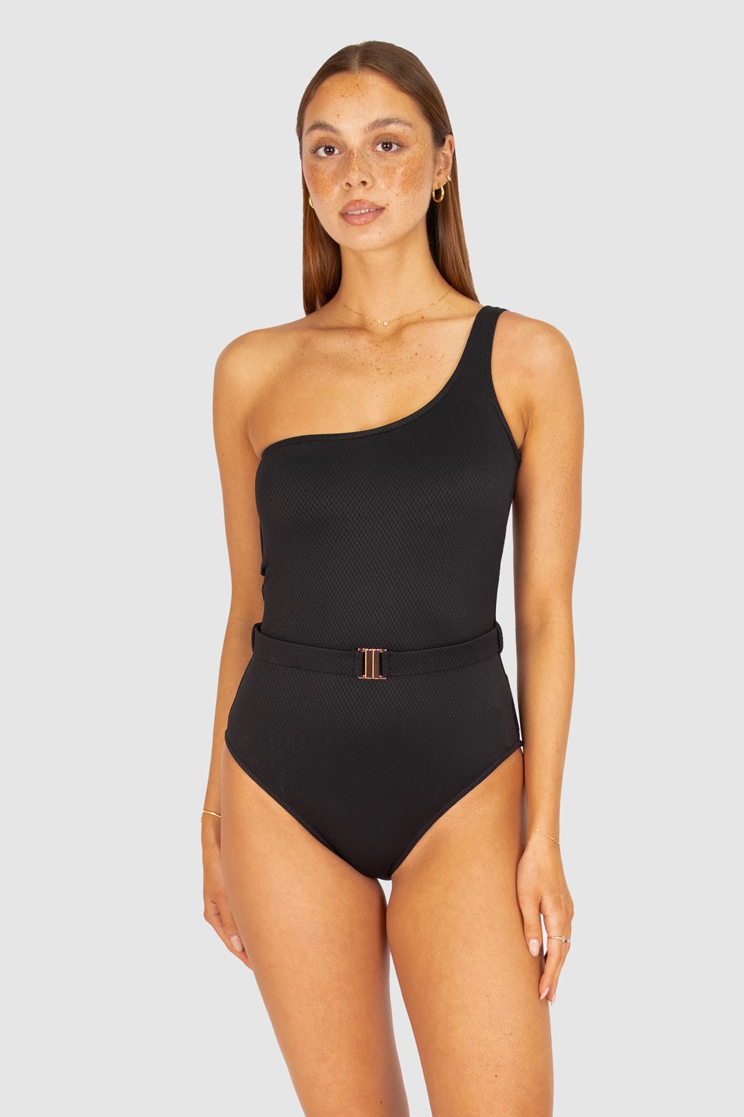 Baku Belted One Piece - Rococco