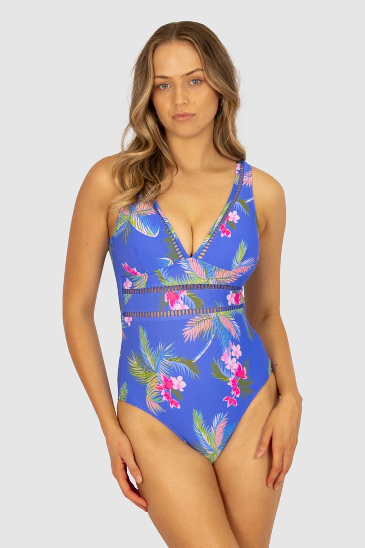 Baku Longline One Piece - Amalfi