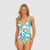 Baku Longline One Piece - Bermuda