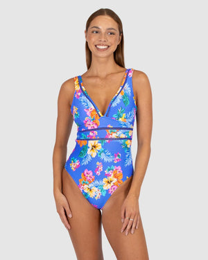 Baku Longline One Piece - Costa Del Sol