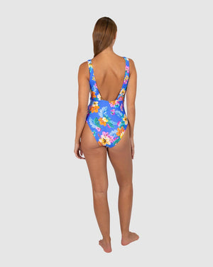 Baku Longline One Piece - Costa Del Sol