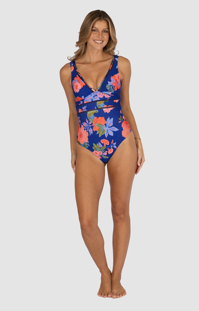 Baku Longline One Piece - Cala Luna