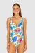 Baku Longline One Piece - Le Jardin