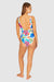 Baku Longline One Piece - Le Jardin