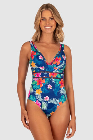 Baku Longline One Piece - Maui