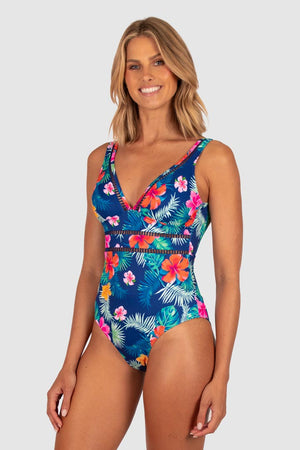 Baku Longline One Piece - Maui