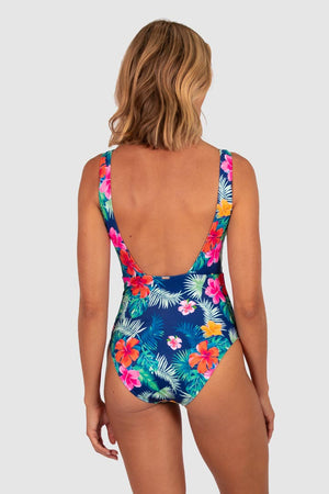 Baku Longline One Piece - Maui