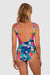 Baku Longline One Piece - Maui