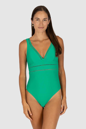 Baku Longline One Piece - Rococco