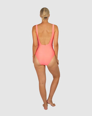 Baku Longline One Piece - Rococco