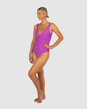 Baku Longline One Piece - Rococco