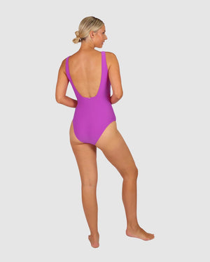 Baku Longline One Piece - Rococco