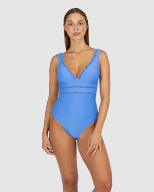 Baku Longline One Piece - Rococco