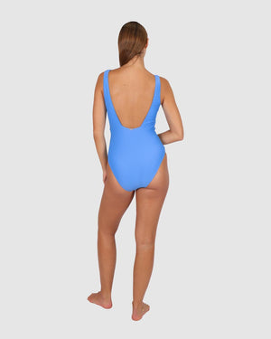 Baku Longline One Piece - Rococco