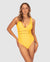 Baku Longline One Piece - Rococco