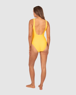 Baku Longline One Piece - Rococco