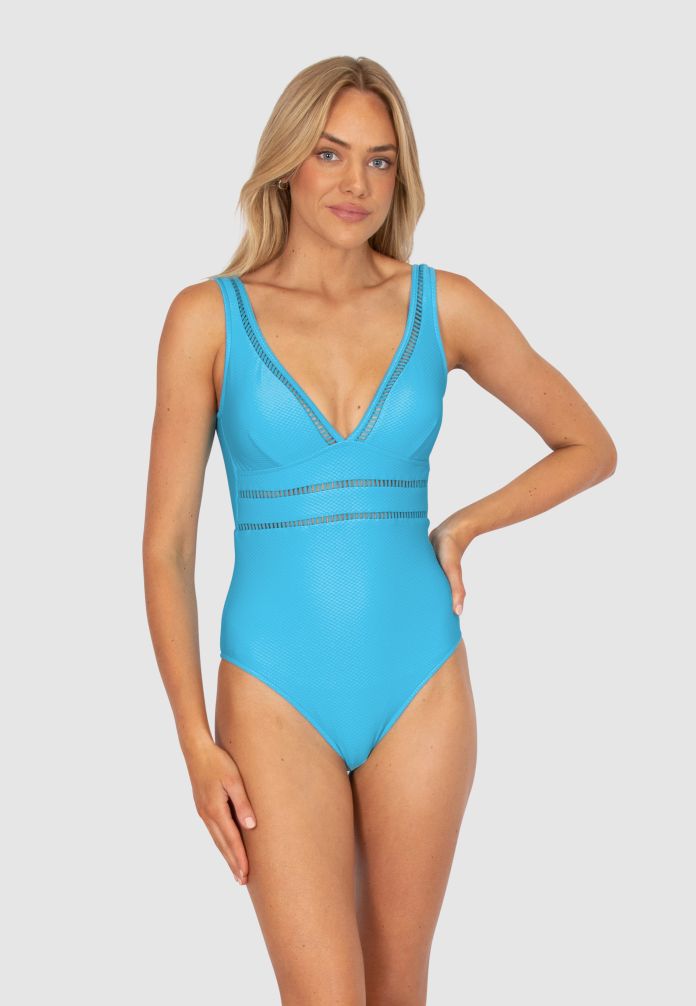 Baku Longline One Piece - Rococco