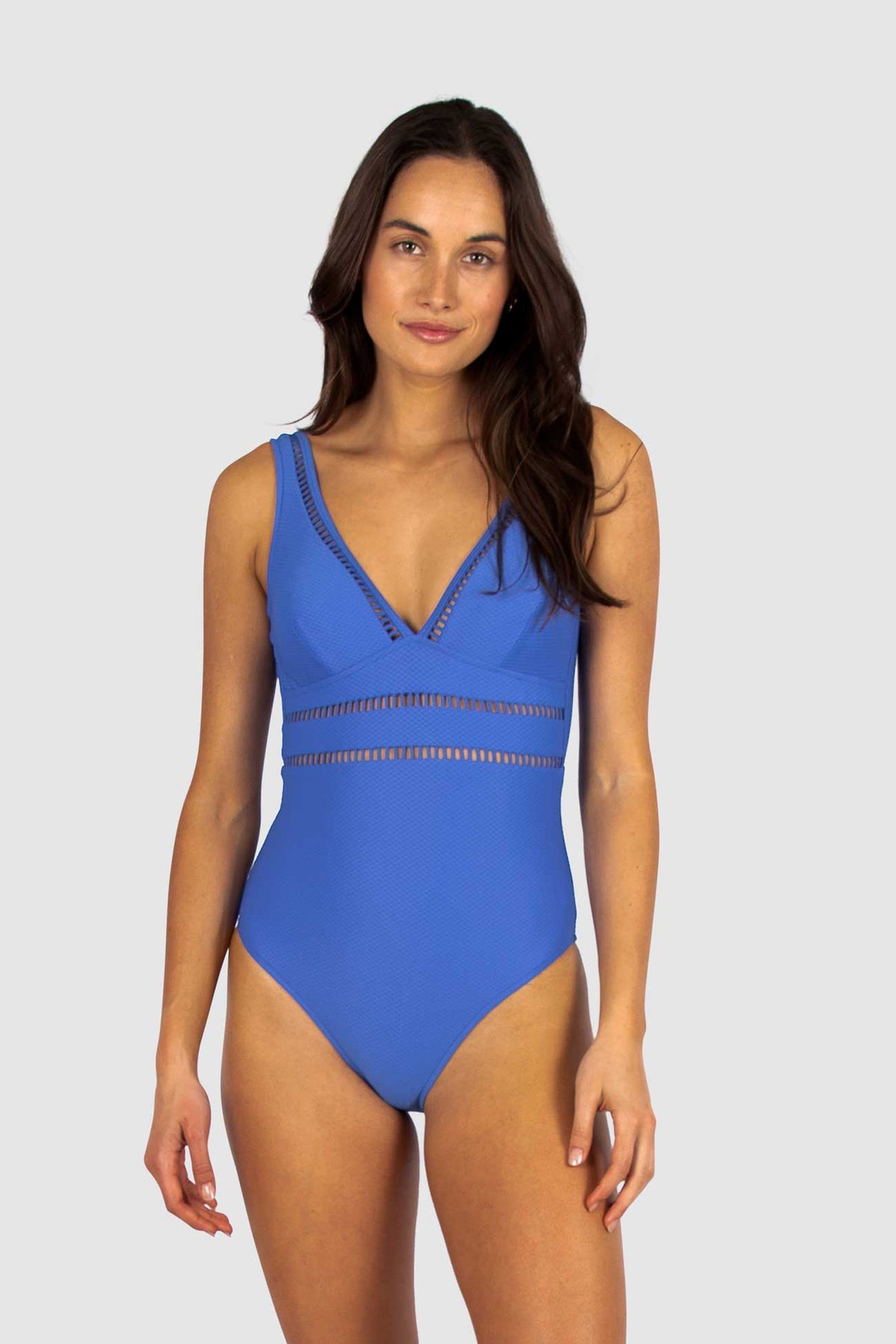 Baku Longline One Piece - Rococco