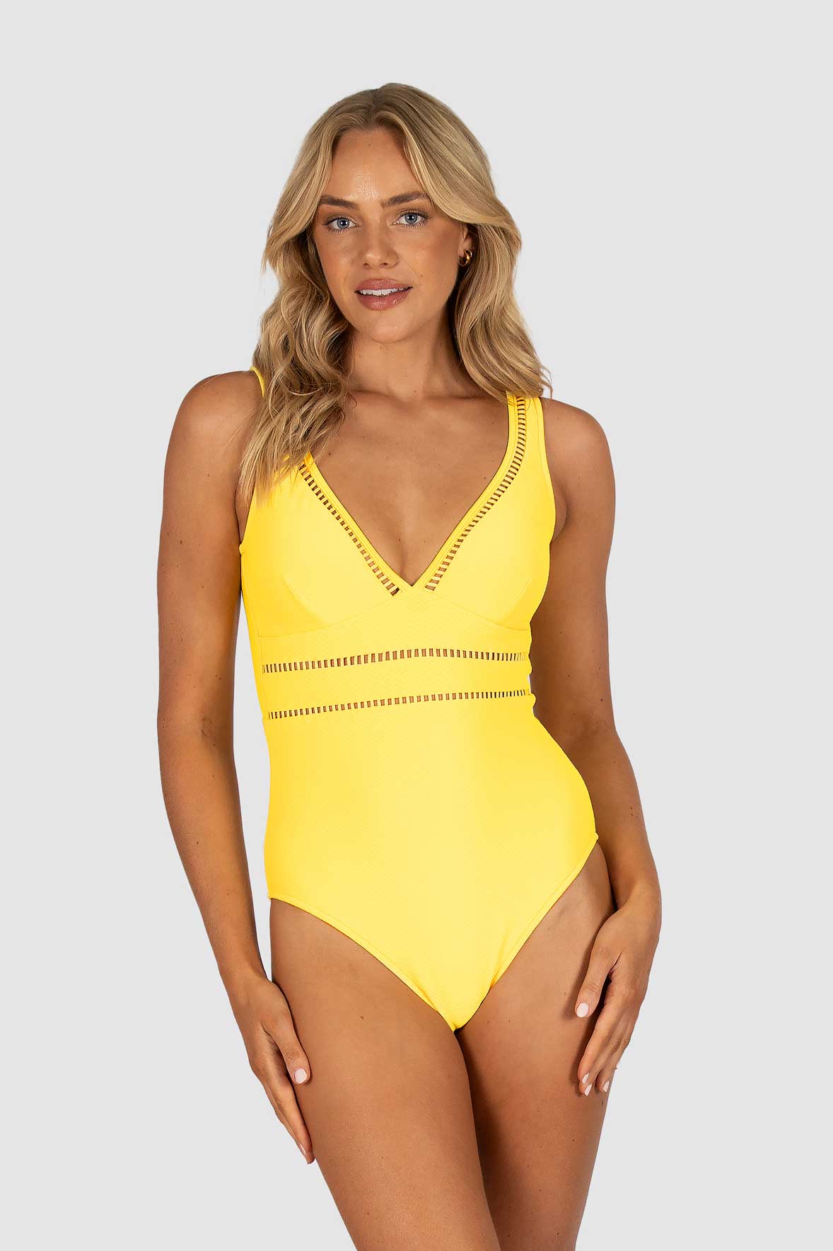 Baku Longline One Piece - Rococco