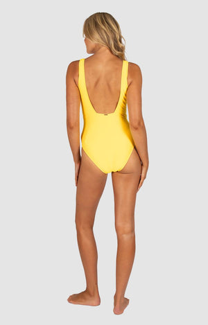 Baku Longline One Piece - Rococco