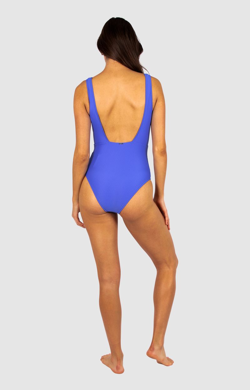 Baku Longline One Piece - Rococco