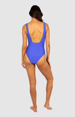 Baku Longline One Piece - Rococco