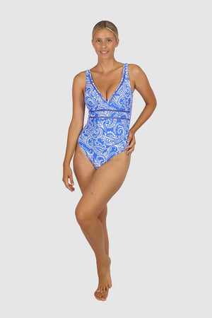 Baku Longline One Piece - Santa Cruz