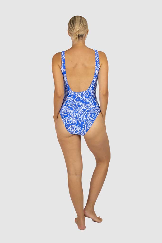 Baku Longline One Piece - Santa Cruz