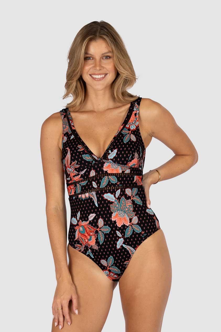 Baku Longline One Piece - Spice Temple